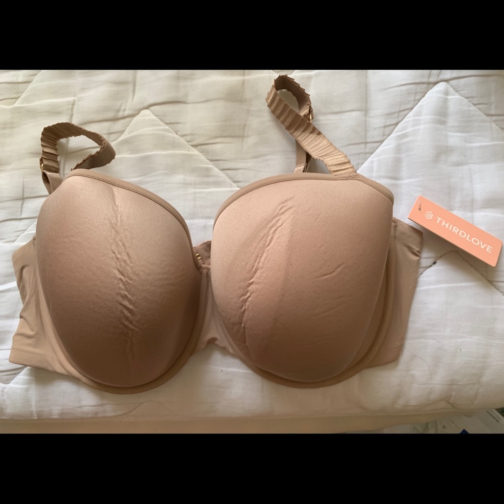 ThirdLove 24/7 T-shirt Bra 40E NWT